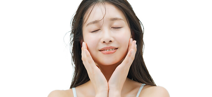 お肌のハリ・弾力