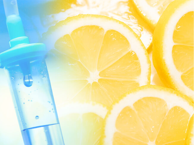 高濃度ビタミンC点滴療法とは？