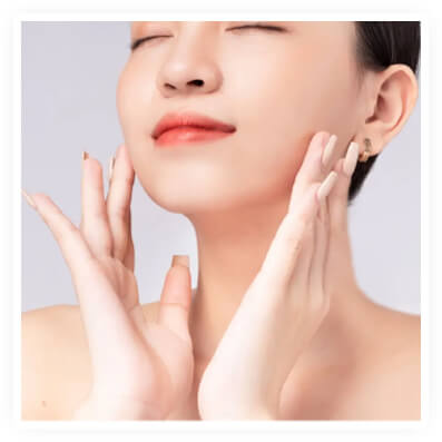 お肌のハリ・弾力