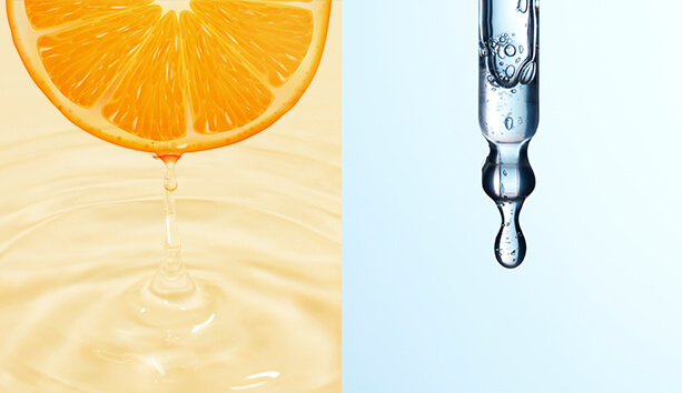 ビタミンC誘導体+トラネキサム酸