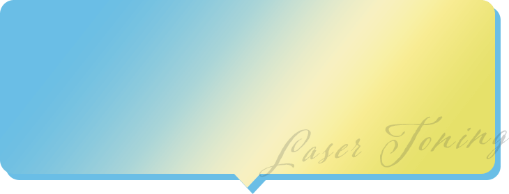 シミ・肝斑をレーザートーニングで改善