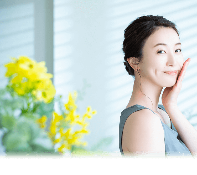 フォトフェイシャルはあらゆる肌トラブルにおすすめ