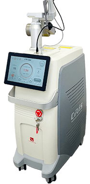 QスイッチYAGレーザー