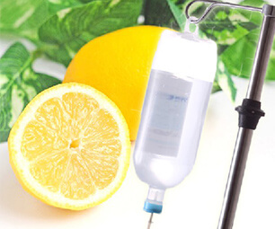 高濃度ビタミンC点滴